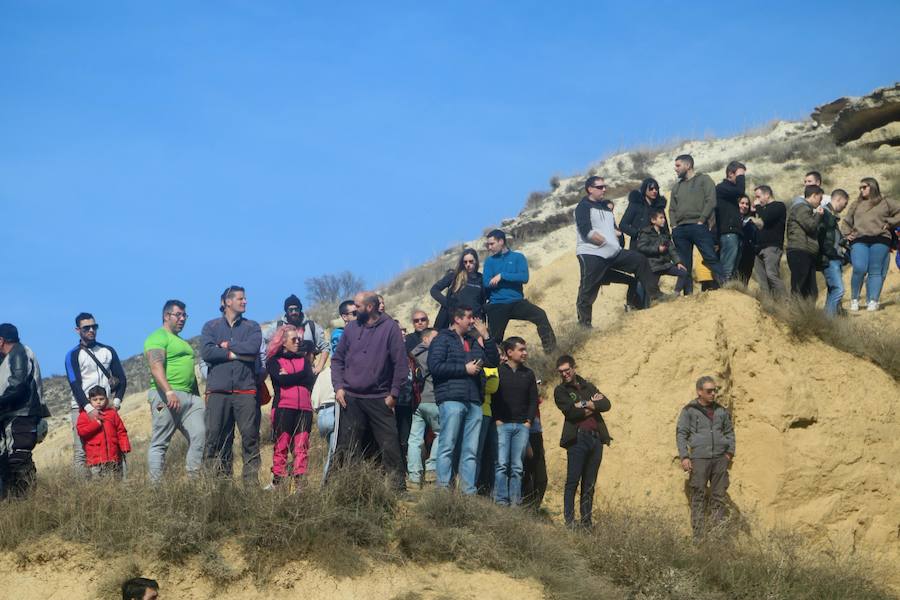 Fotos: Torquemada vive el 4x4