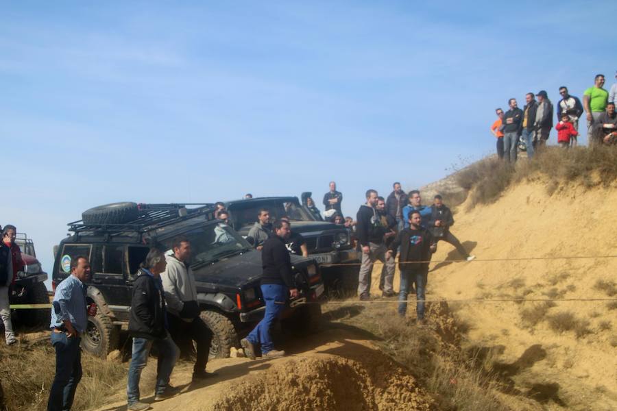 Fotos: Torquemada vive el 4x4