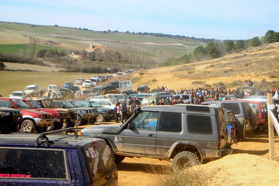 Fotos: Torquemada vive el 4x4