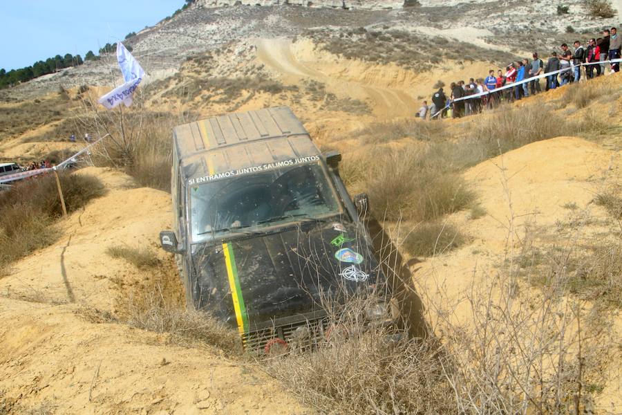 Fotos: Torquemada vive el 4x4
