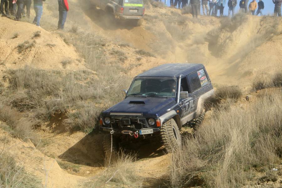 Fotos: Torquemada vive el 4x4