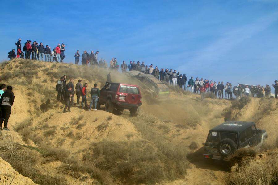 Fotos: Torquemada vive el 4x4