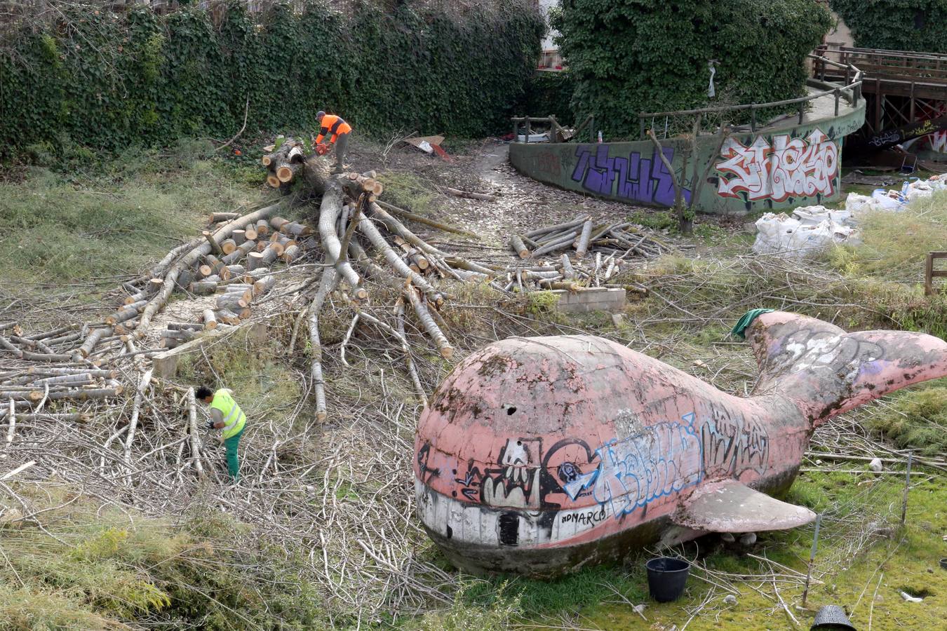 El espacio reabrirá diez años después de su cierre, con una inversión de 563.035 euros 