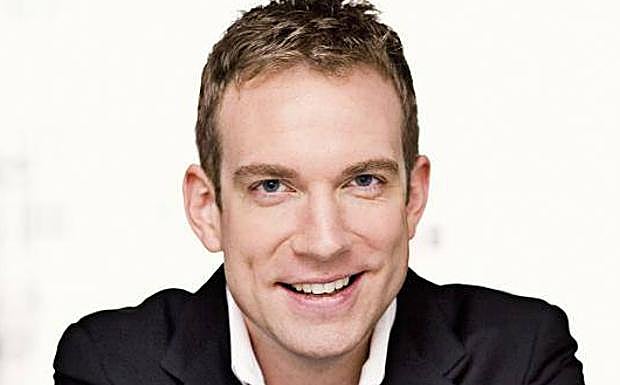 El chelista Johannes Moser. 