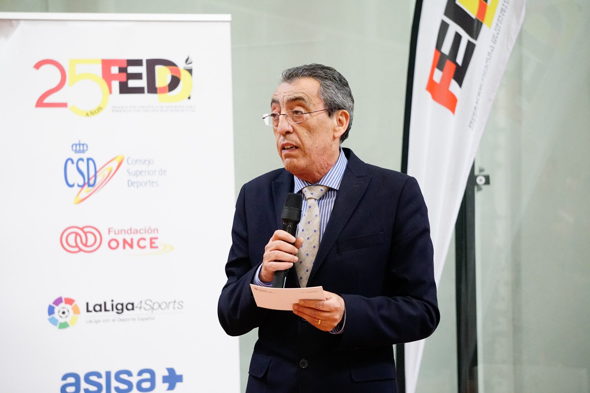 Fotos: Entrega de premios del VI Campeonato de España de Pádel Adaptado