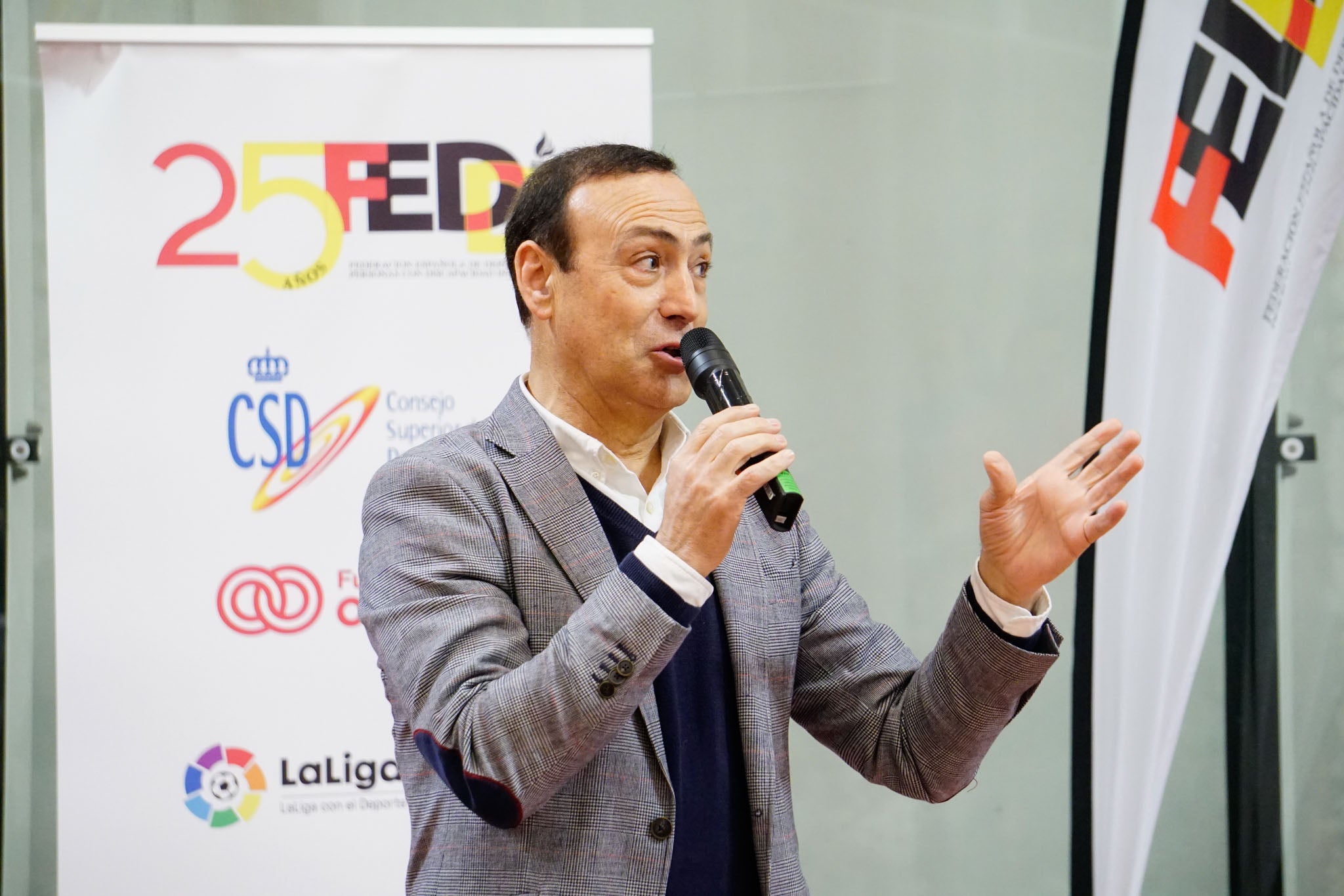 Fotos: Entrega de premios del VI Campeonato de España de Pádel Adaptado