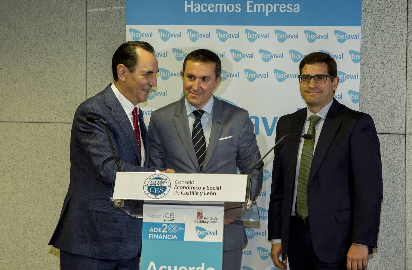 «Una historia de éxito» que ha favorecido 3.566 nuevas empresas y 11.261 empleos