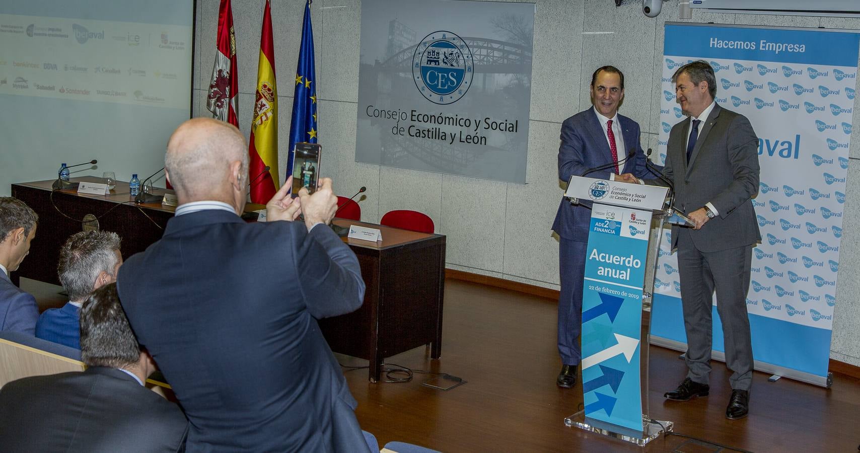 «Una historia de éxito» que ha favorecido 3.566 nuevas empresas y 11.261 empleos