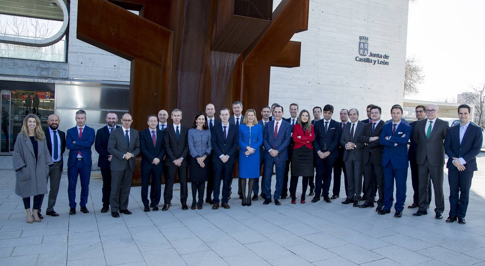 «Una historia de éxito» que ha favorecido 3.566 nuevas empresas y 11.261 empleos