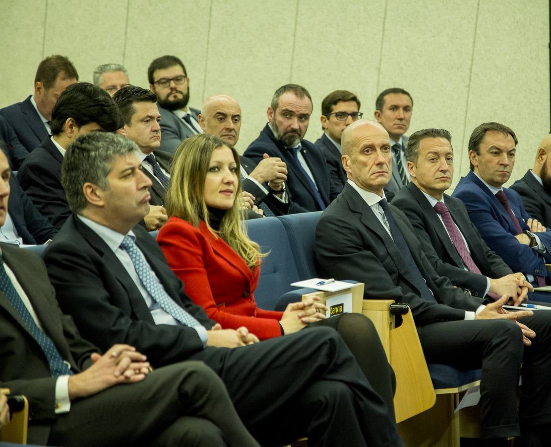 «Una historia de éxito» que ha favorecido 3.566 nuevas empresas y 11.261 empleos