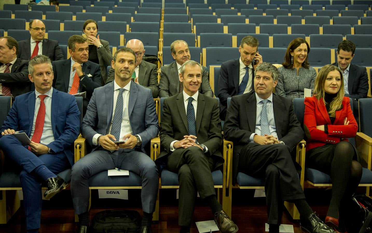 «Una historia de éxito» que ha favorecido 3.566 nuevas empresas y 11.261 empleos