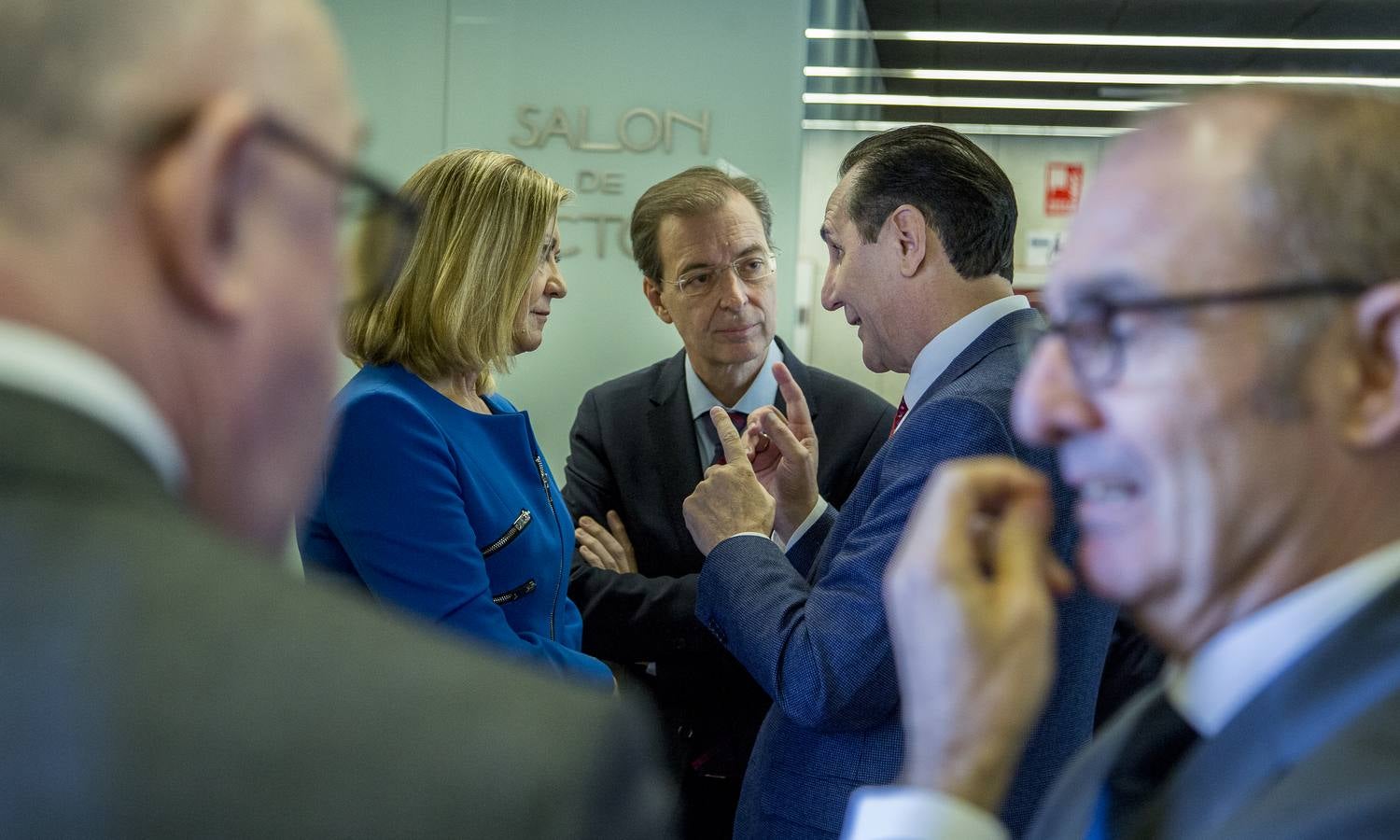 «Una historia de éxito» que ha favorecido 3.566 nuevas empresas y 11.261 empleos