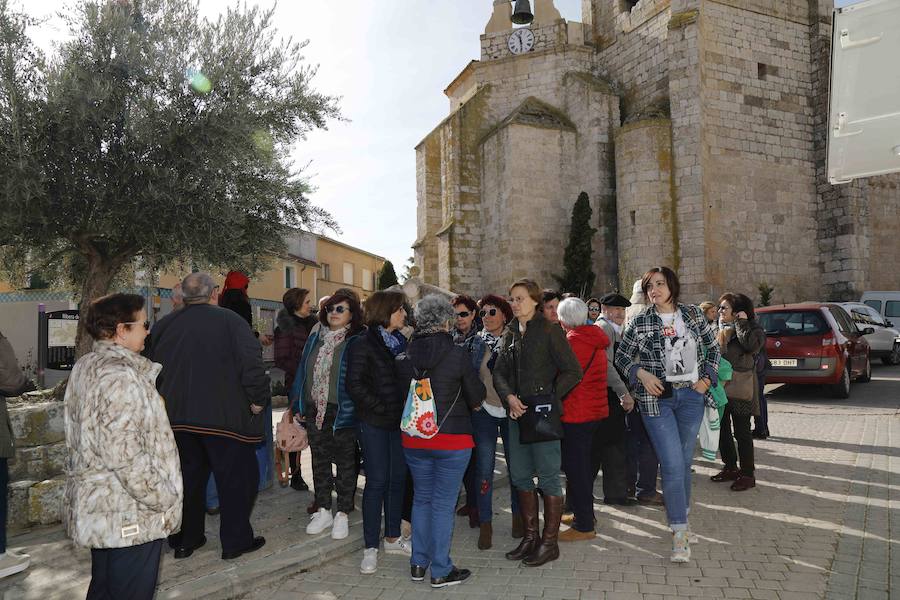 Fotos: XI Jornada de y Vino de la Ribera de Duero en el Valle del Cuco