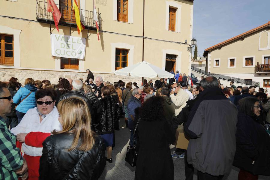 Fotos: XI Jornada de y Vino de la Ribera de Duero en el Valle del Cuco