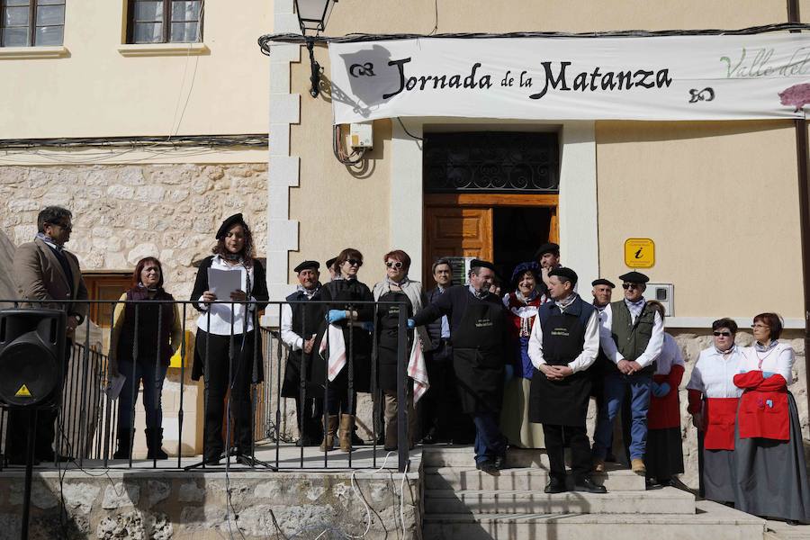 Fotos: XI Jornada de y Vino de la Ribera de Duero en el Valle del Cuco
