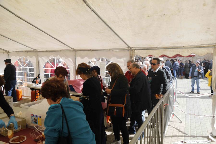 Fotos: XI Jornada de y Vino de la Ribera de Duero en el Valle del Cuco