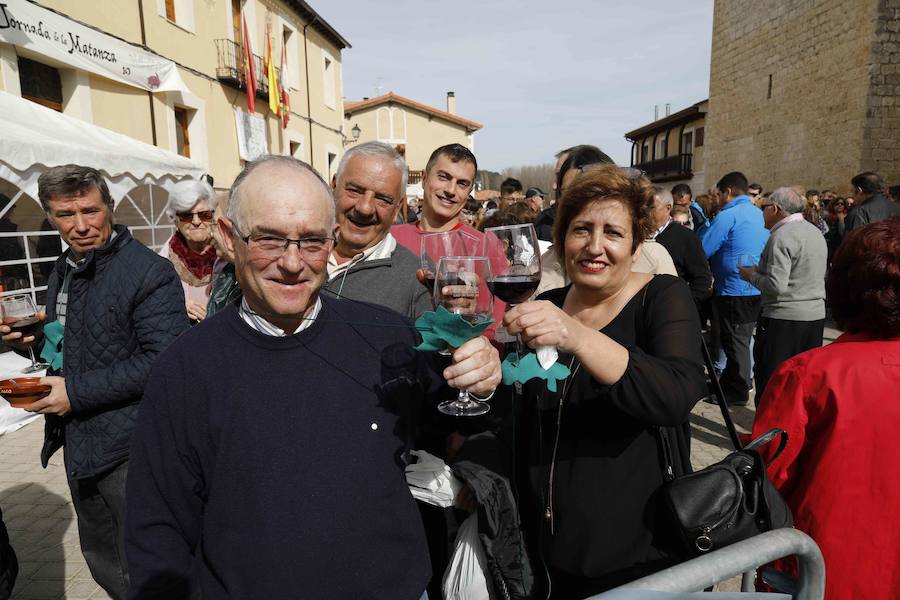 Fotos: XI Jornada de y Vino de la Ribera de Duero en el Valle del Cuco