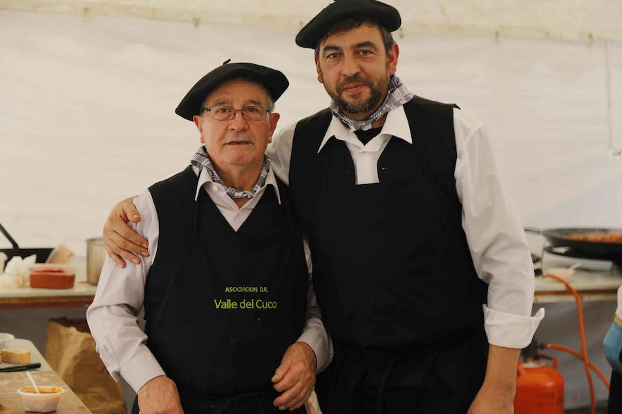 Fotos: XI Jornada de y Vino de la Ribera de Duero en el Valle del Cuco