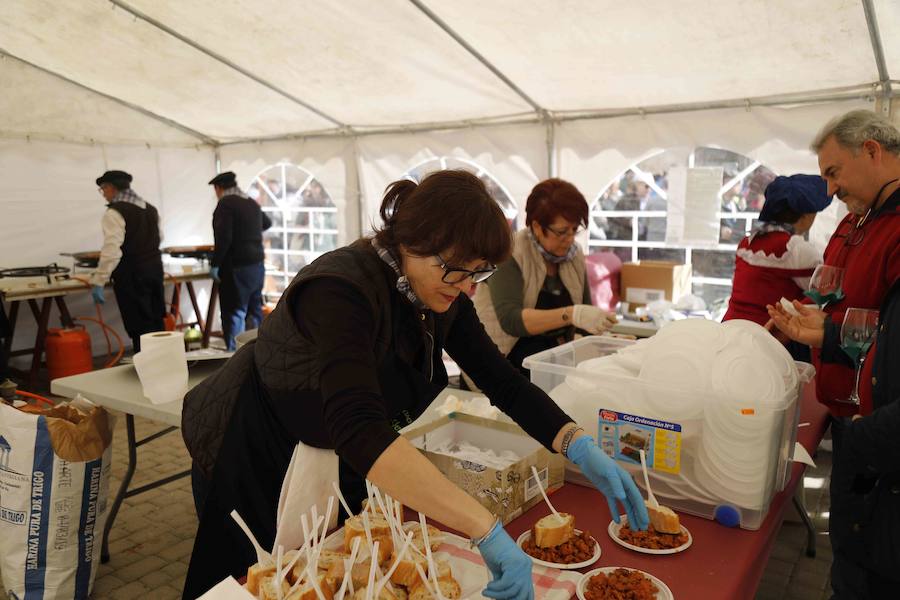 Fotos: XI Jornada de y Vino de la Ribera de Duero en el Valle del Cuco