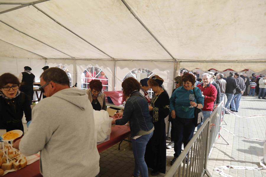 Fotos: XI Jornada de y Vino de la Ribera de Duero en el Valle del Cuco