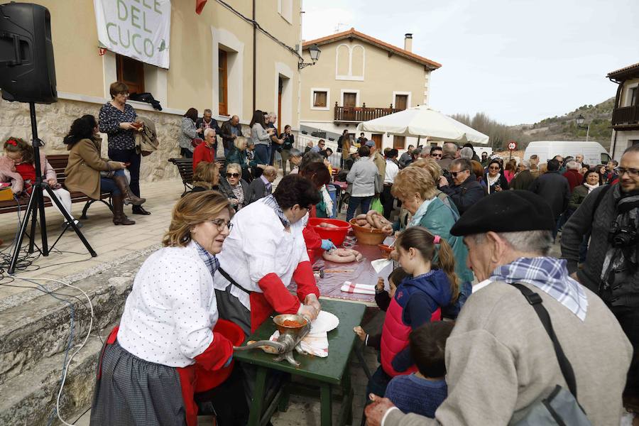 Fotos: XI Jornada de y Vino de la Ribera de Duero en el Valle del Cuco