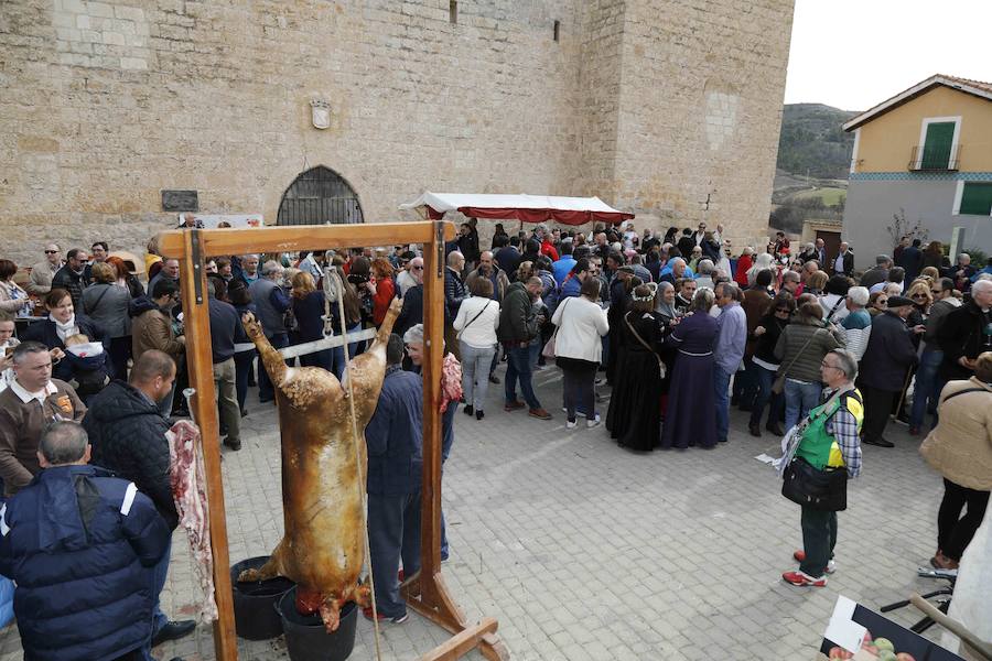 Fotos: XI Jornada de y Vino de la Ribera de Duero en el Valle del Cuco