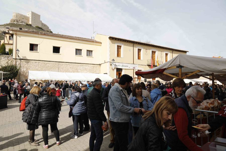 Fotos: XI Jornada de y Vino de la Ribera de Duero en el Valle del Cuco