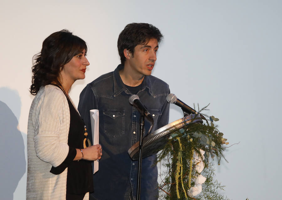 Fotos: Inauguración de la 28 Muestra Internacional de Cine de Palencia