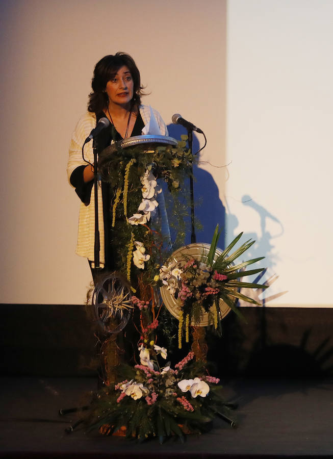 Fotos: Inauguración de la 28 Muestra Internacional de Cine de Palencia