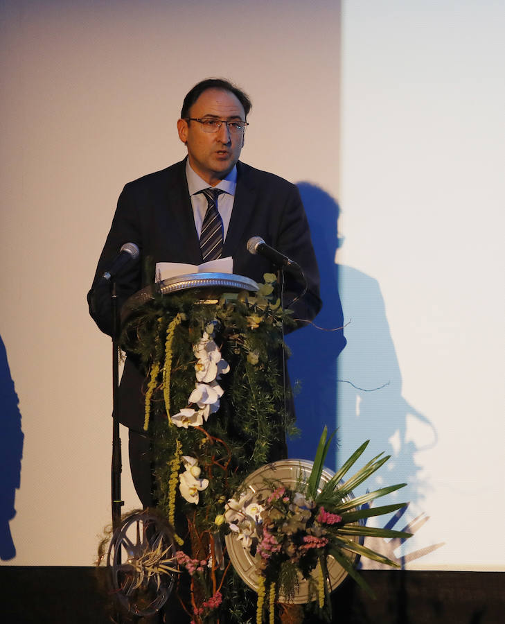 Fotos: Inauguración de la 28 Muestra Internacional de Cine de Palencia