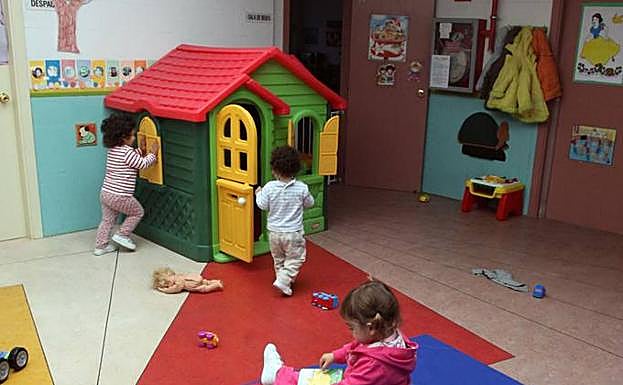 Menos de 17.000 alumnos empezarán el colegio este año en Castilla y León, la cifra más baja desde 2000