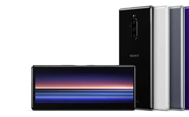 Xperia 1. 