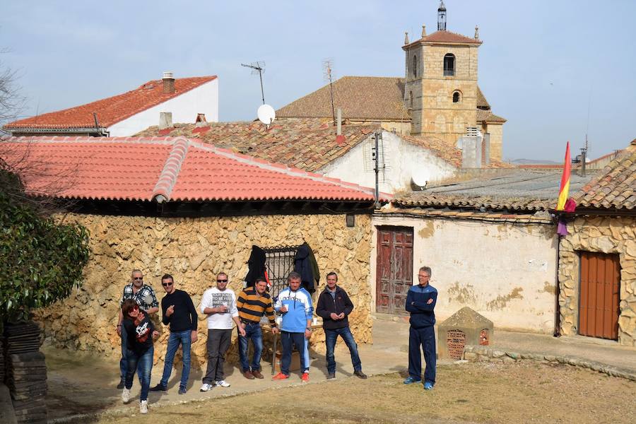 Fotos: Astudillo festeja a San Matías