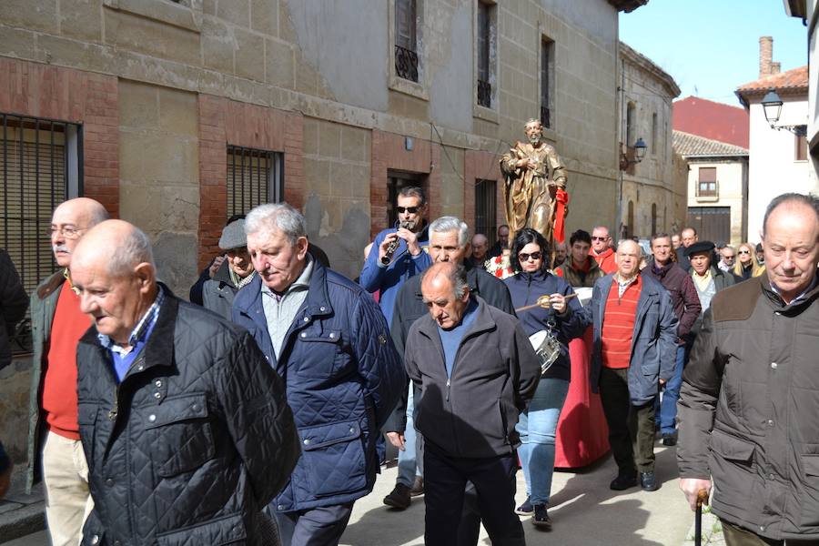 Fotos: Astudillo festeja a San Matías