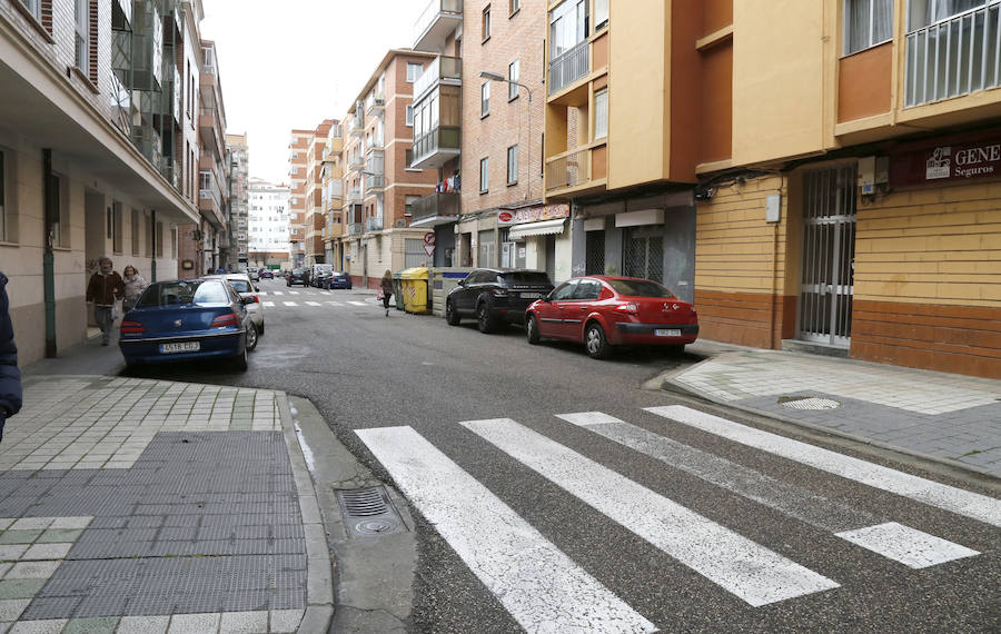 Fotos: Barrio Campo de la Juventud, al detalle