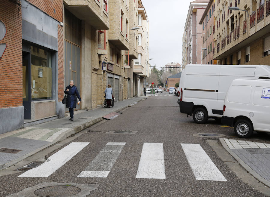 Fotos: Barrio Campo de la Juventud, al detalle