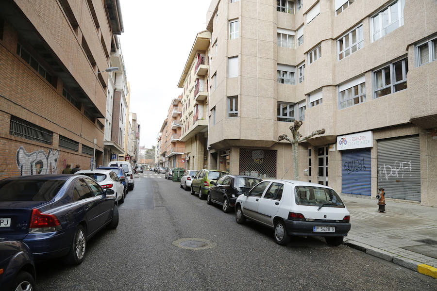 Fotos: Barrio Campo de la Juventud, al detalle