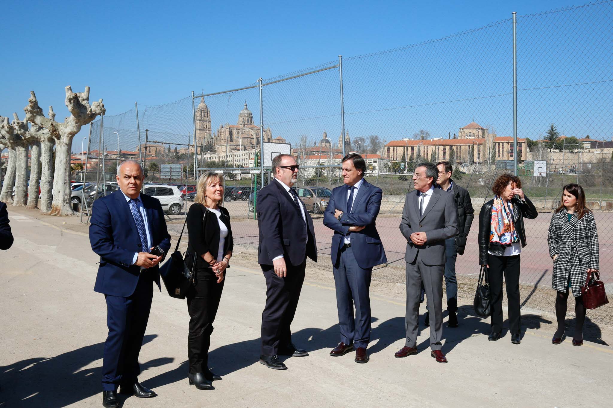 El complejo Granja Escuela del Centro Integrado de Formación Profesional Rodríguez Fabrés albergará a partir del próximo curso los ciclos de FP de Cocina, Restauración y Alojamiento, que se venían impartiendo en el edificio de la Fonda de la Vera Cruz, perteneciente al IES Vaguada de la Palma