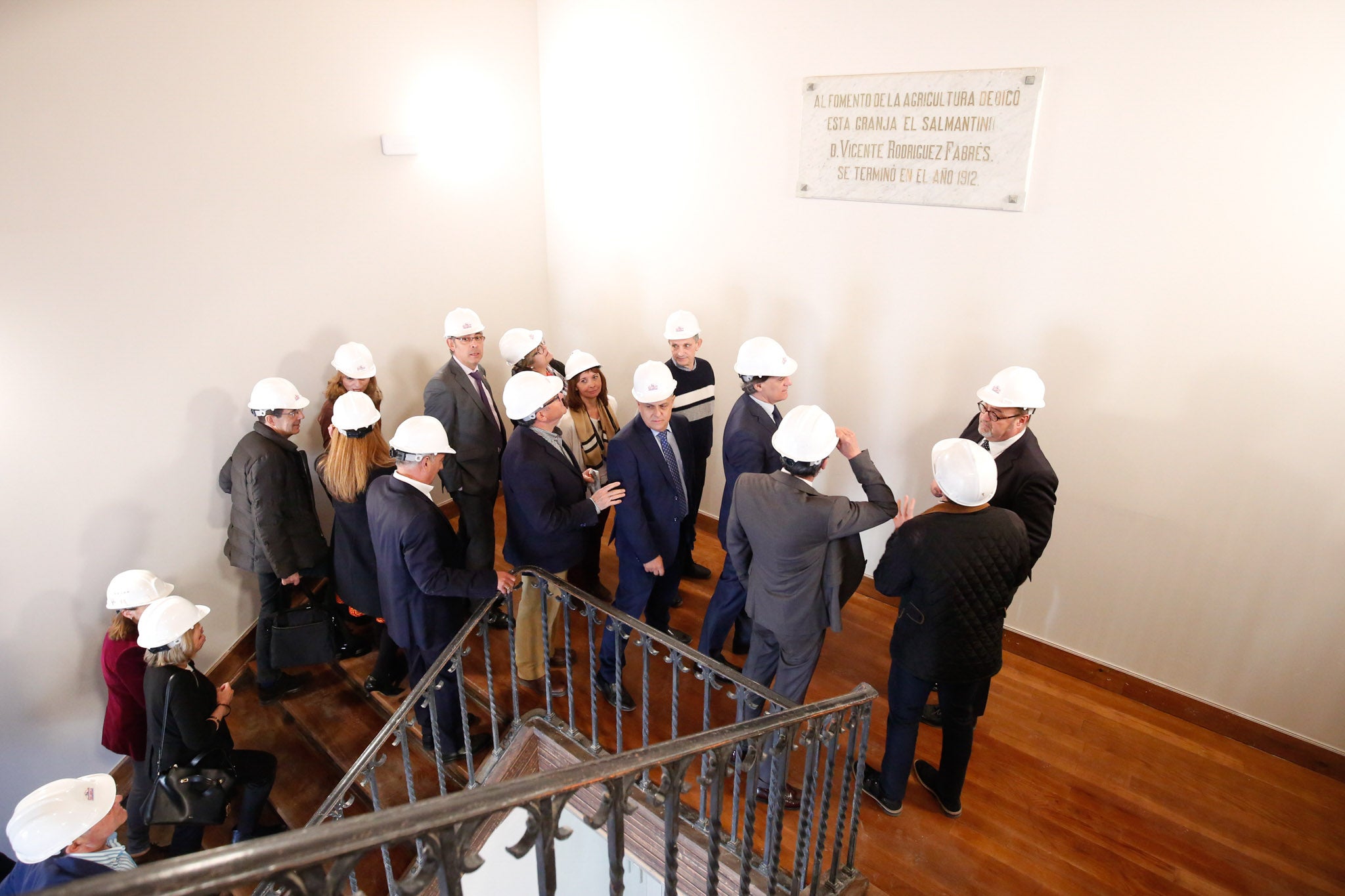 El complejo Granja Escuela del Centro Integrado de Formación Profesional Rodríguez Fabrés albergará a partir del próximo curso los ciclos de FP de Cocina, Restauración y Alojamiento, que se venían impartiendo en el edificio de la Fonda de la Vera Cruz, perteneciente al IES Vaguada de la Palma
