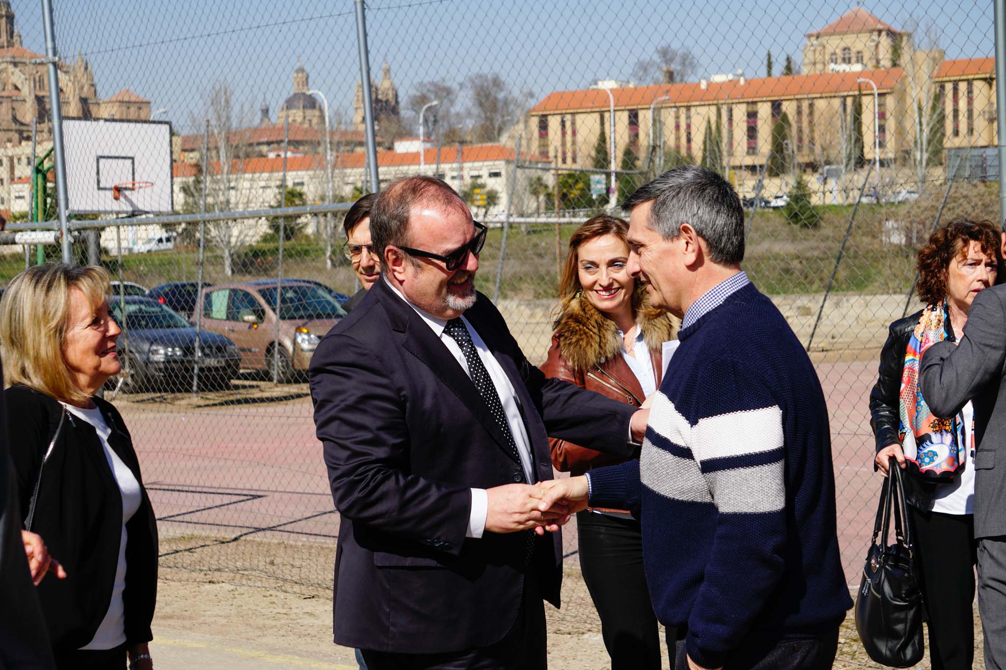 El complejo Granja Escuela del Centro Integrado de Formación Profesional Rodríguez Fabrés albergará a partir del próximo curso los ciclos de FP de Cocina, Restauración y Alojamiento, que se venían impartiendo en el edificio de la Fonda de la Vera Cruz, perteneciente al IES Vaguada de la Palma