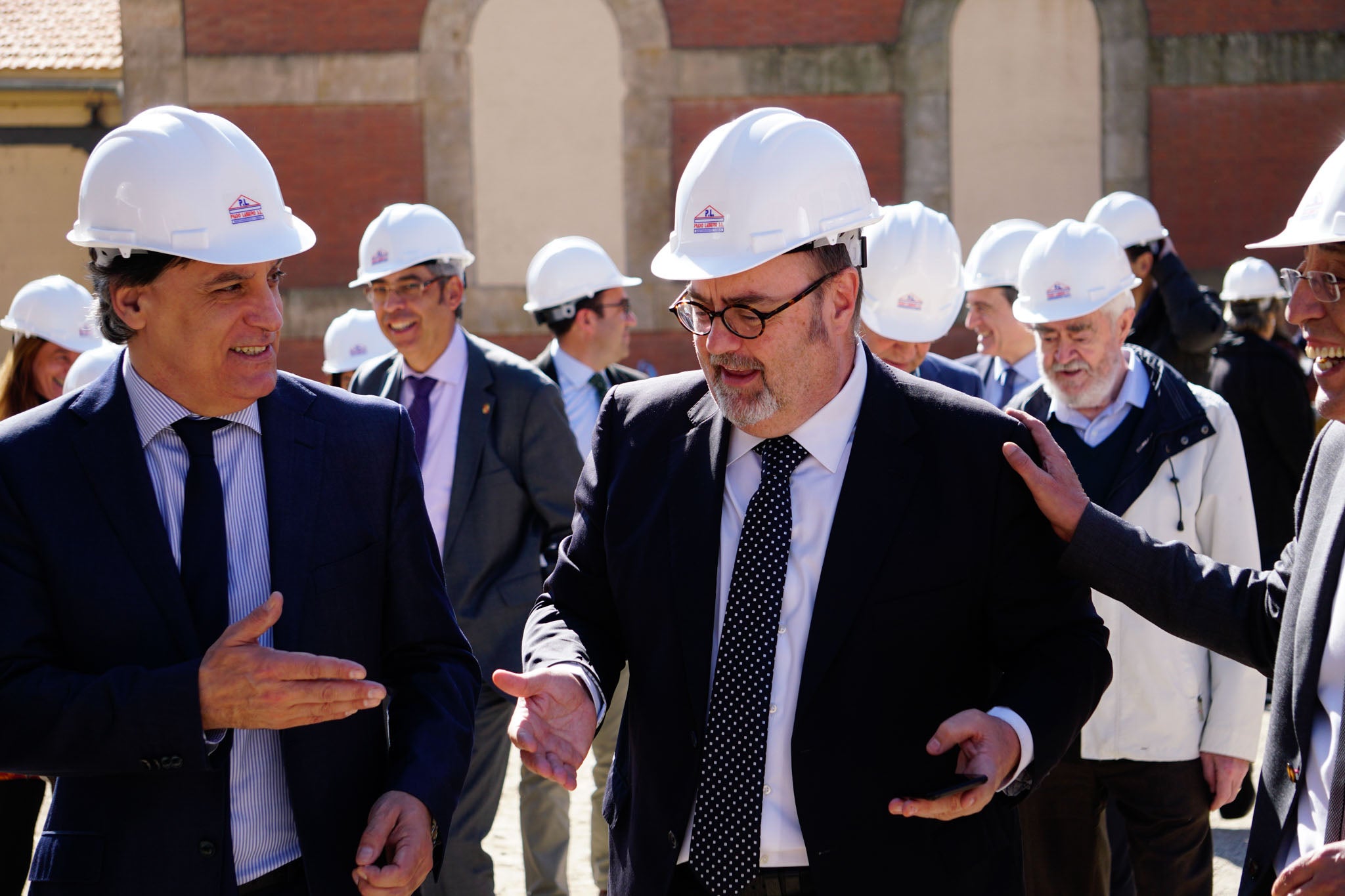 El complejo Granja Escuela del Centro Integrado de Formación Profesional Rodríguez Fabrés albergará a partir del próximo curso los ciclos de FP de Cocina, Restauración y Alojamiento, que se venían impartiendo en el edificio de la Fonda de la Vera Cruz, perteneciente al IES Vaguada de la Palma