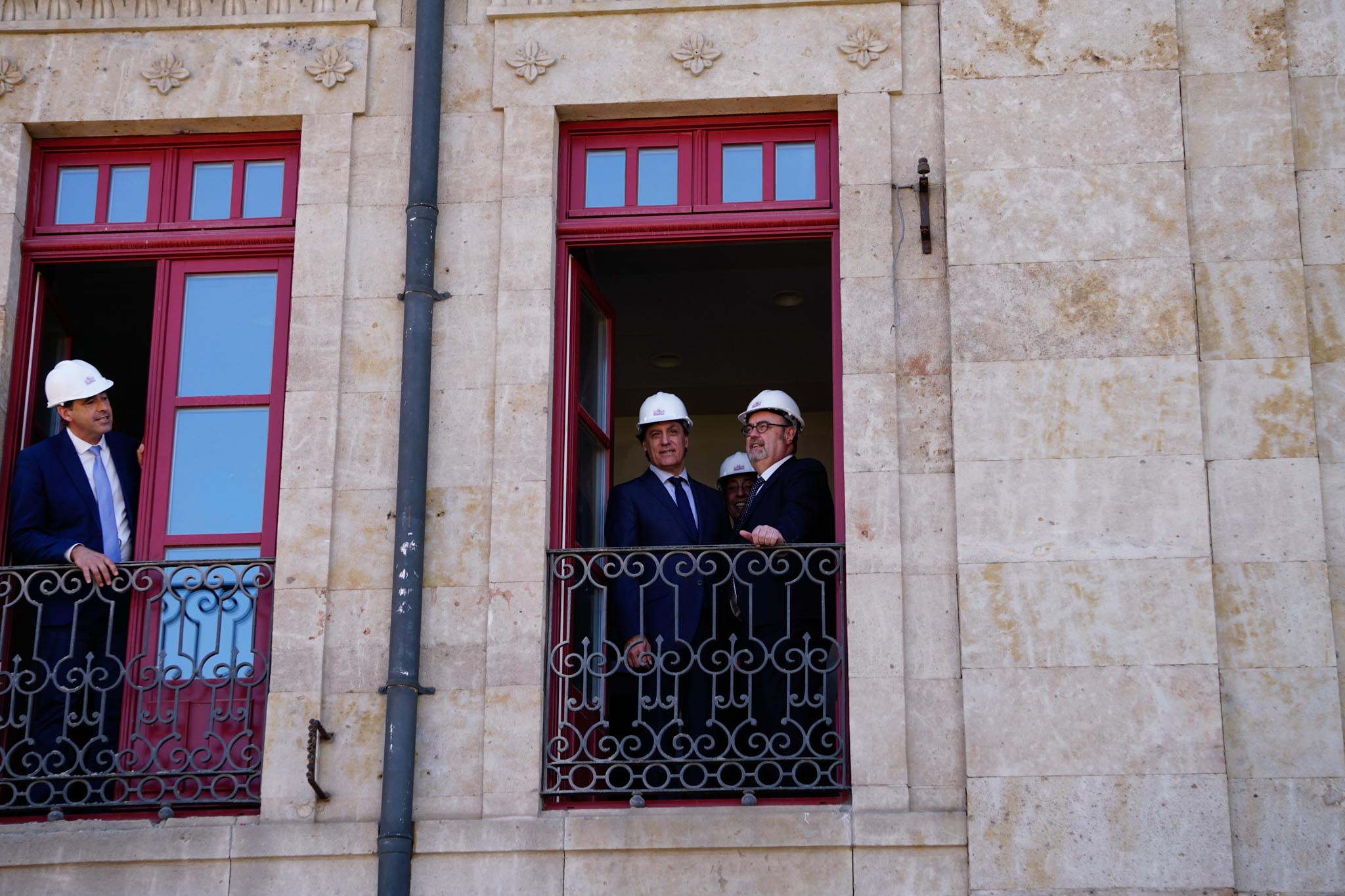 El complejo Granja Escuela del Centro Integrado de Formación Profesional Rodríguez Fabrés albergará a partir del próximo curso los ciclos de FP de Cocina, Restauración y Alojamiento, que se venían impartiendo en el edificio de la Fonda de la Vera Cruz, perteneciente al IES Vaguada de la Palma
