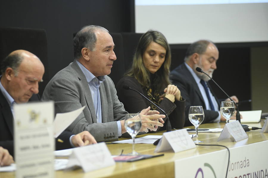 Fotos: Jornada de debate &#039;Oportunidades de la Economía Circular en Valladolid&#039;