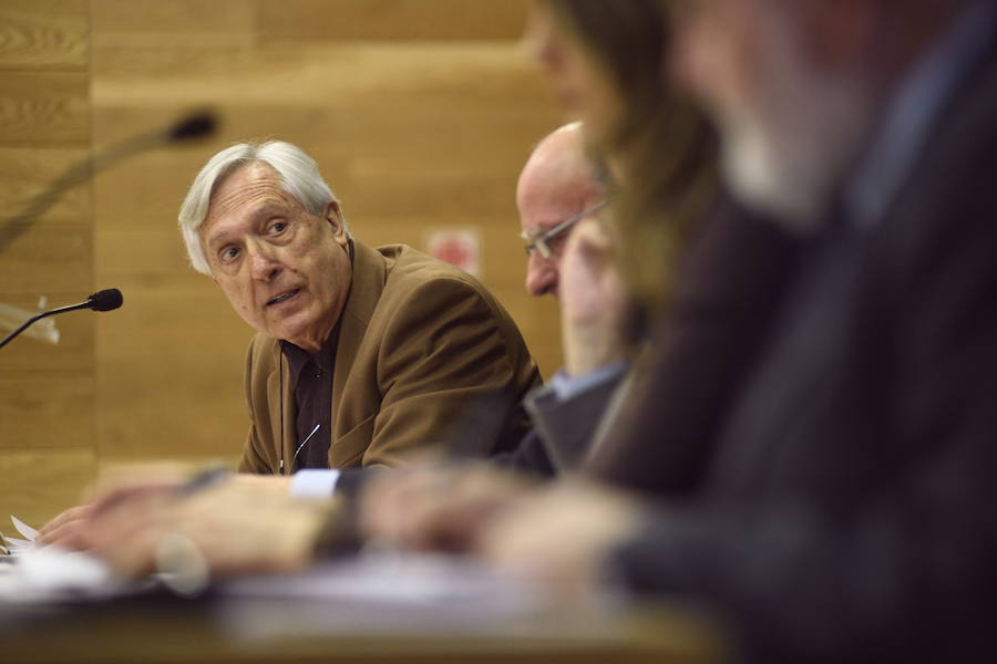 Fotos: Jornada de debate &#039;Oportunidades de la Economía Circular en Valladolid&#039;