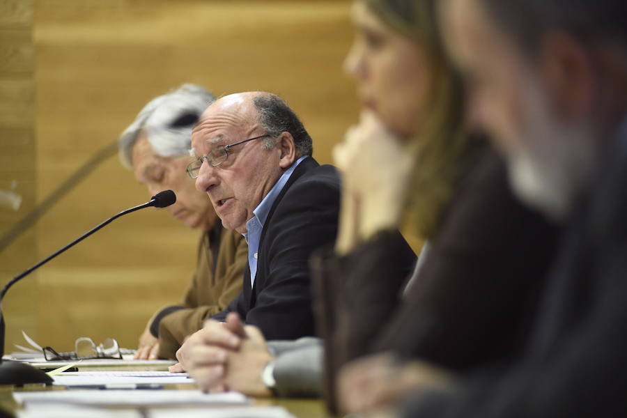 Fotos: Jornada de debate &#039;Oportunidades de la Economía Circular en Valladolid&#039;