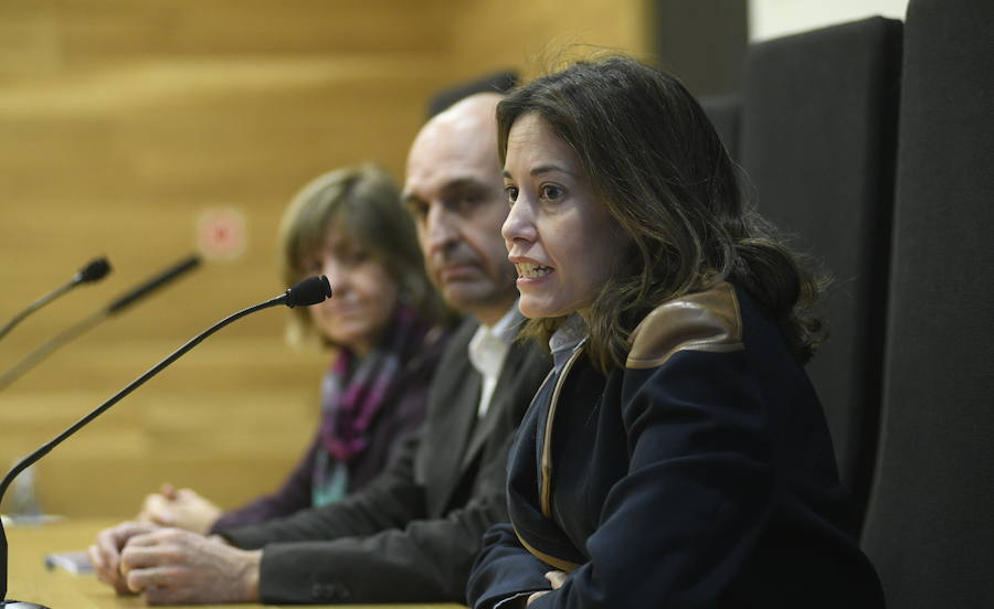 Fotos: Jornada de debate &#039;Oportunidades de la Economía Circular en Valladolid&#039;