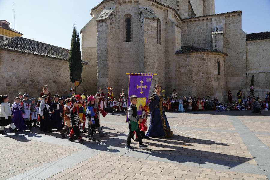 Fotos: El colegio Jorge Manrique realiza un carnaval de leyenda, con la boda de ¡El Cid¡