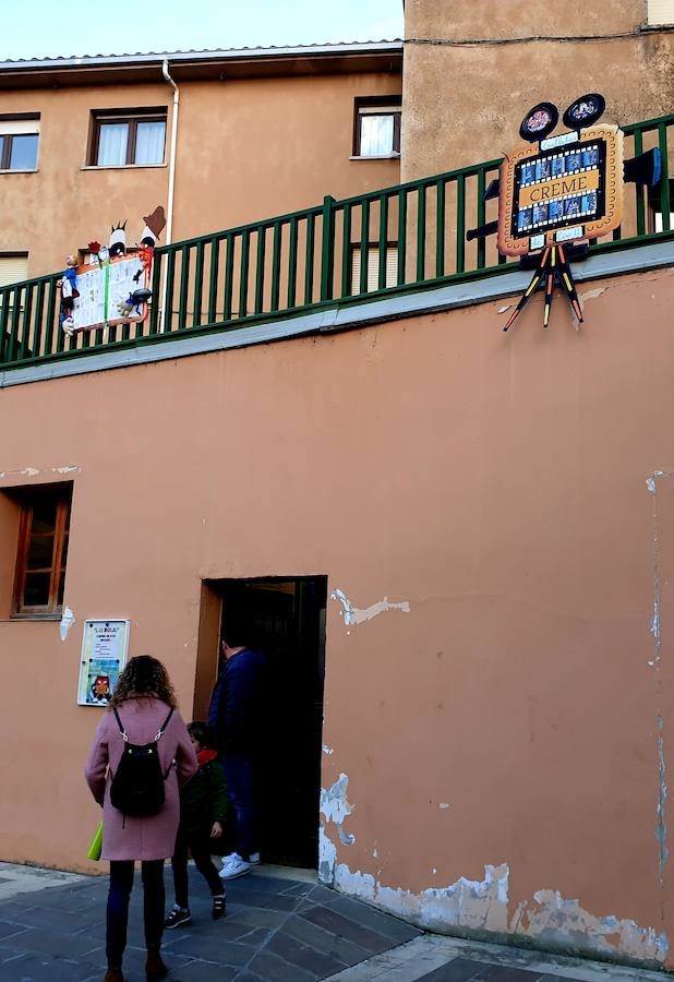 Fotos: Las galletas de Don Carnal en Aguilar de Campoo