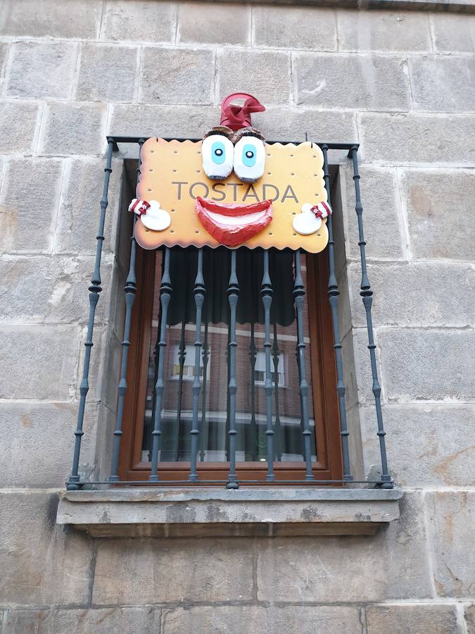 Fotos: Las galletas de Don Carnal en Aguilar de Campoo