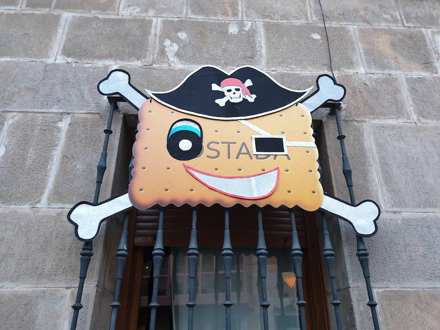 Fotos: Las galletas de Don Carnal en Aguilar de Campoo